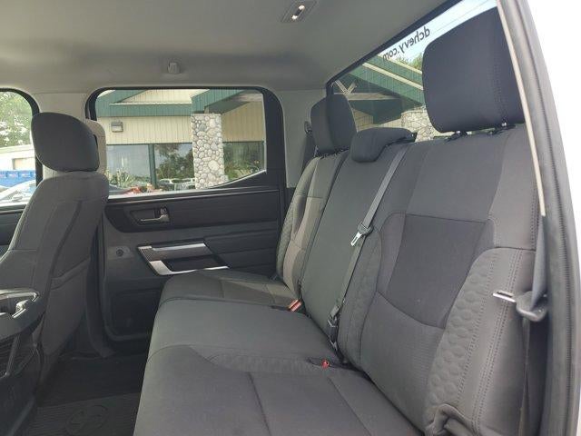 2023 Toyota Tundra 4WD 4WD SR5 CrewMax 6.5' Bed (Natl)