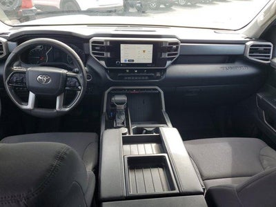 2023 Toyota Tundra 4WD 4WD SR5 CrewMax 6.5' Bed (Natl)