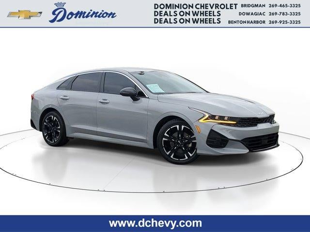 2024 Kia K5
