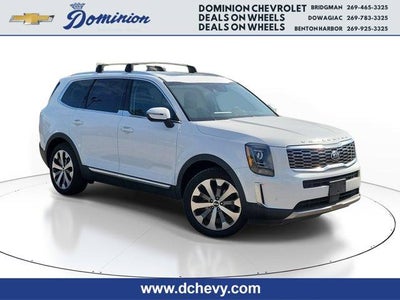 2020 Kia Telluride EX AWD