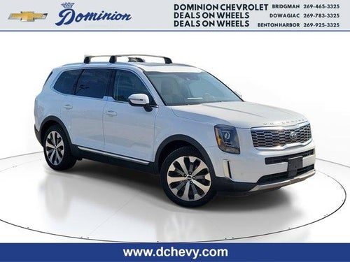 2020 Kia Telluride EX AWD
