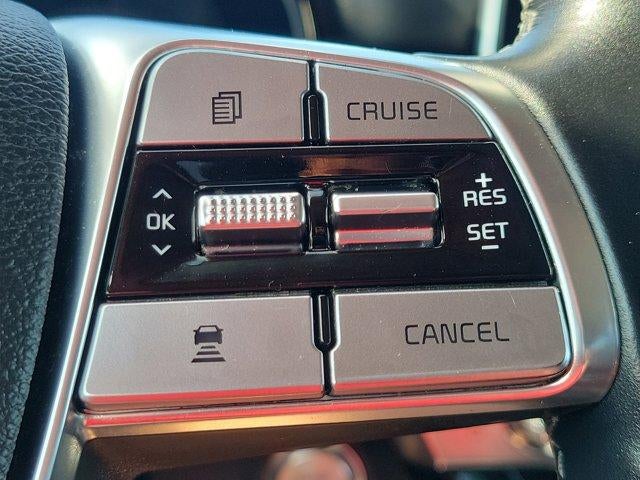2020 Kia Telluride EX AWD
