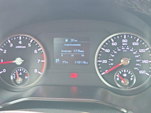 2020 Kia Telluride EX AWD