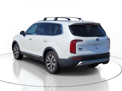 2020 Kia Telluride EX AWD
