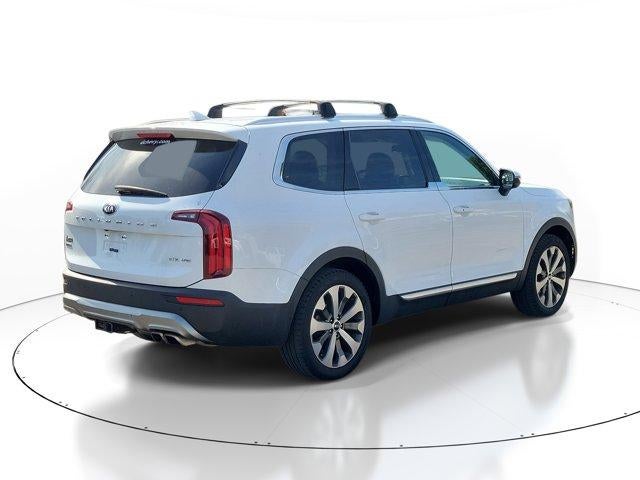 2020 Kia Telluride EX AWD