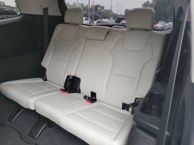 2021 Kia Telluride EX AWD