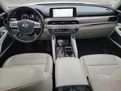 2021 Kia Telluride EX AWD