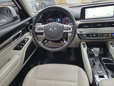 2021 Kia Telluride EX AWD