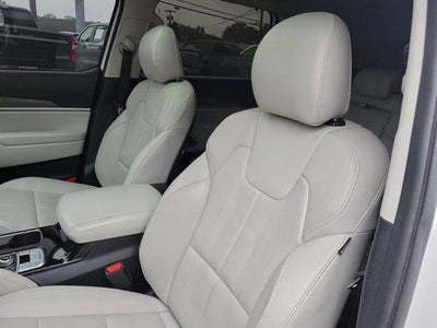 2021 Kia Telluride EX AWD