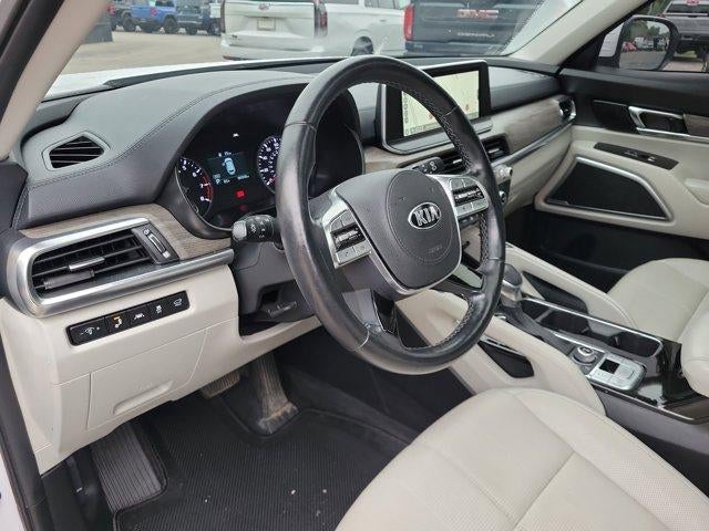 2021 Kia Telluride EX AWD