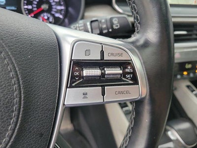 2021 Kia Telluride EX AWD