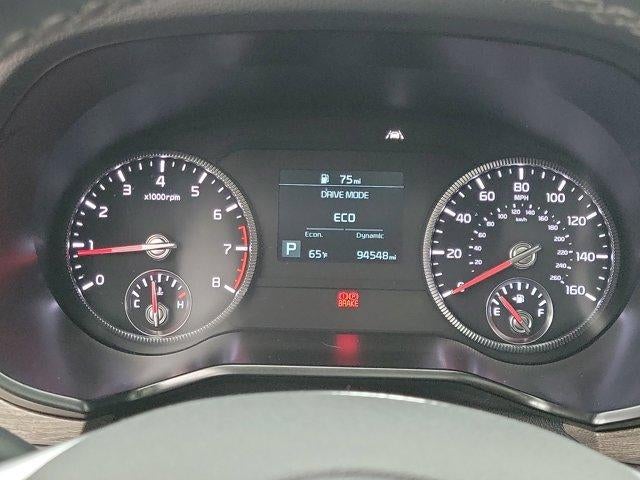 2021 Kia Telluride EX AWD