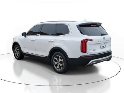 2021 Kia Telluride EX AWD