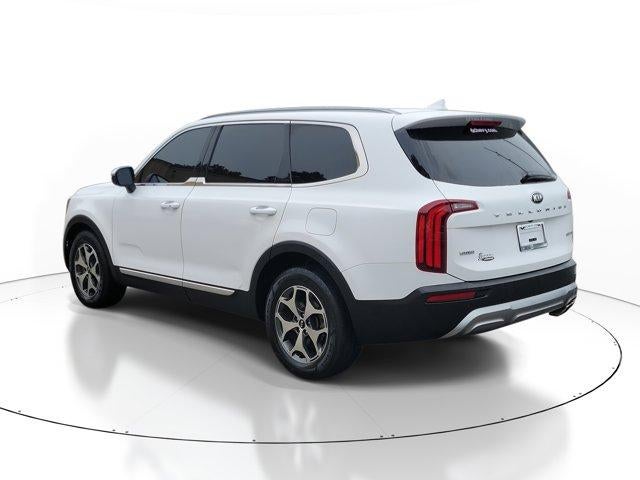 2021 Kia Telluride EX AWD