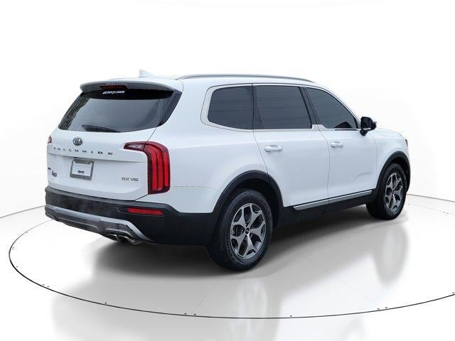 2021 Kia Telluride EX AWD