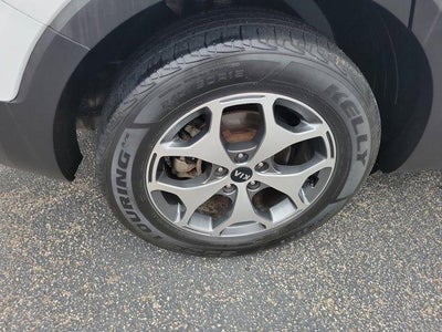 2021 Kia Telluride EX AWD