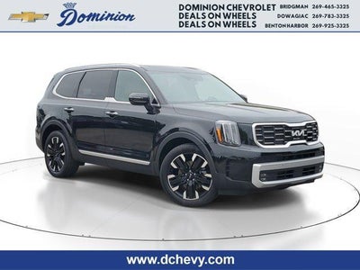 2025 Kia Telluride SX FWD
