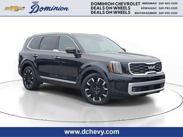 2025 Kia Telluride SX FWD