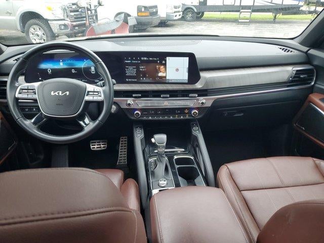 2025 Kia Telluride SX FWD