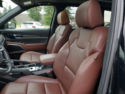 2025 Kia Telluride SX FWD