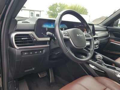 2025 Kia Telluride SX FWD