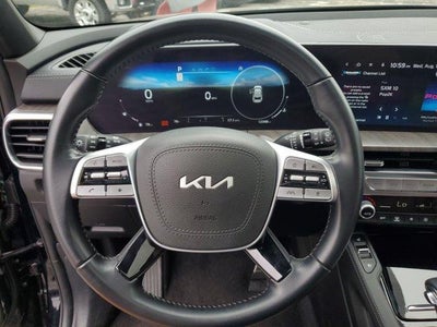 2025 Kia Telluride SX FWD