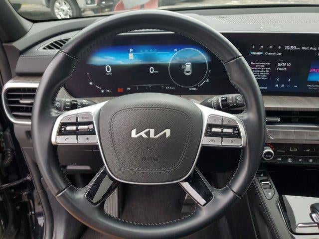 2025 Kia Telluride SX FWD