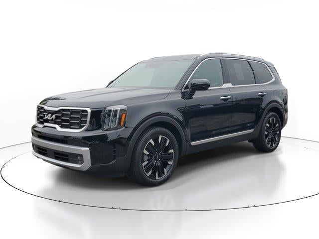 2025 Kia Telluride SX FWD