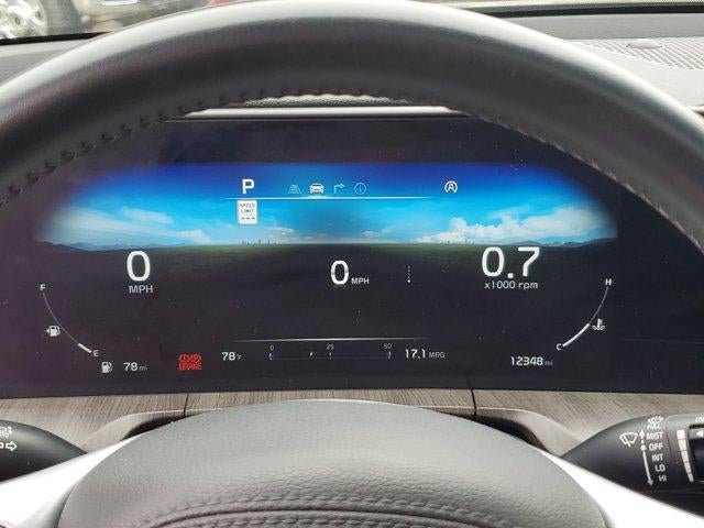 2025 Kia Telluride SX FWD