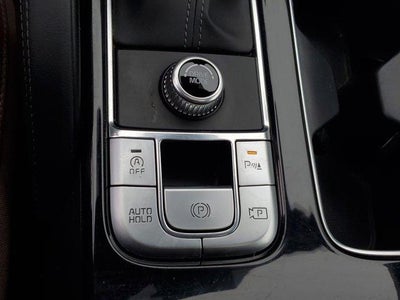 2025 Kia Telluride SX FWD