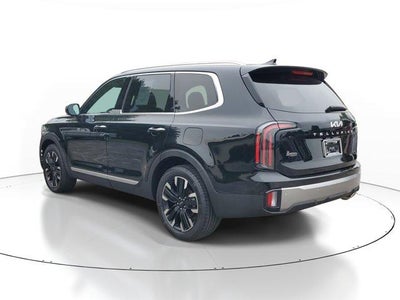 2025 Kia Telluride SX FWD