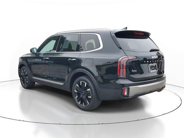 2025 Kia Telluride SX FWD
