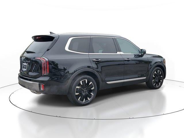 2025 Kia Telluride SX FWD