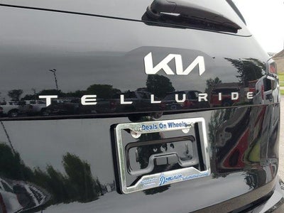2025 Kia Telluride SX FWD