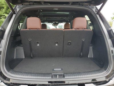 2025 Kia Telluride SX FWD