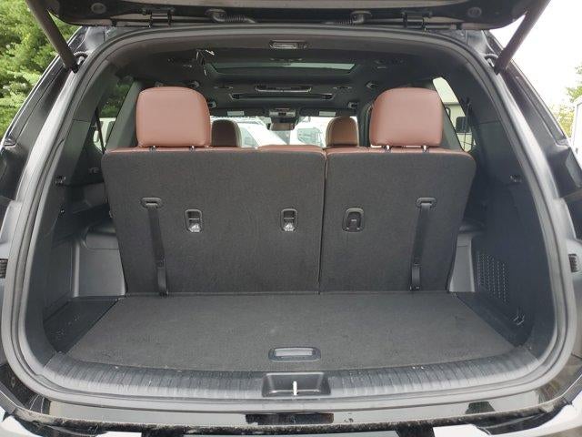 2025 Kia Telluride SX FWD