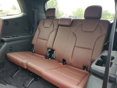 2025 Kia Telluride SX FWD