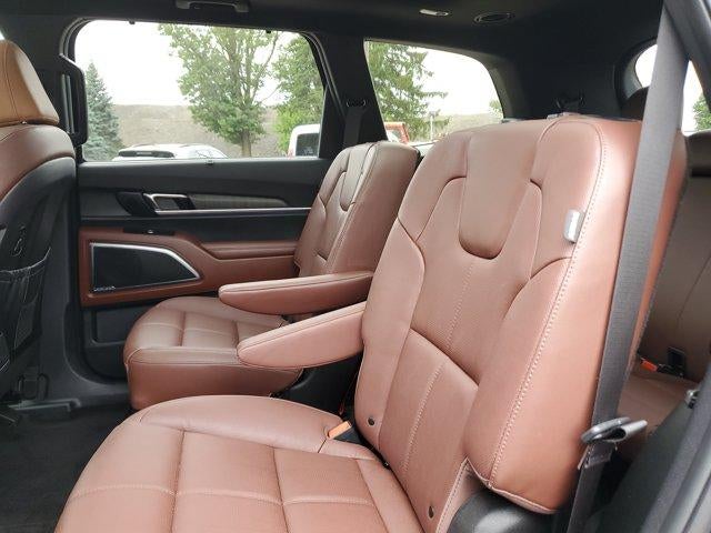 2025 Kia Telluride SX FWD