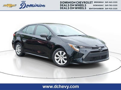 2026 Toyota Corolla LE CVT (Natl)