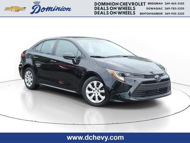 2026 Toyota Corolla LE CVT (Natl)