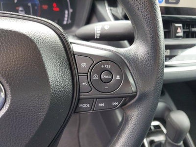 2026 Toyota Corolla LE CVT (Natl)