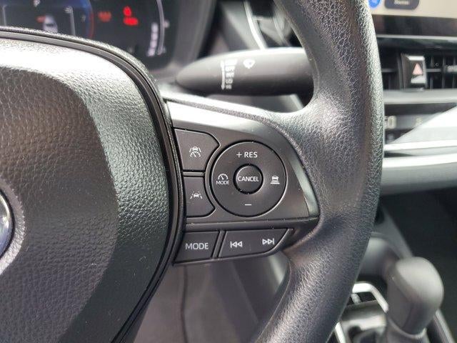 2026 Toyota Corolla LE CVT (Natl)