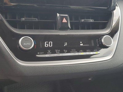 2026 Toyota Corolla LE CVT (Natl)