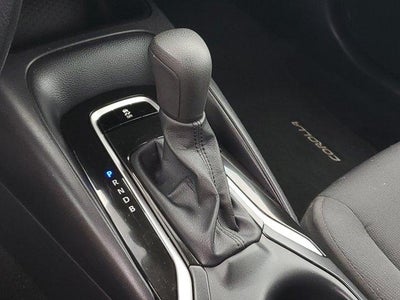 2026 Toyota Corolla LE CVT (Natl)