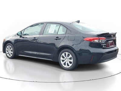 2026 Toyota Corolla LE CVT (Natl)