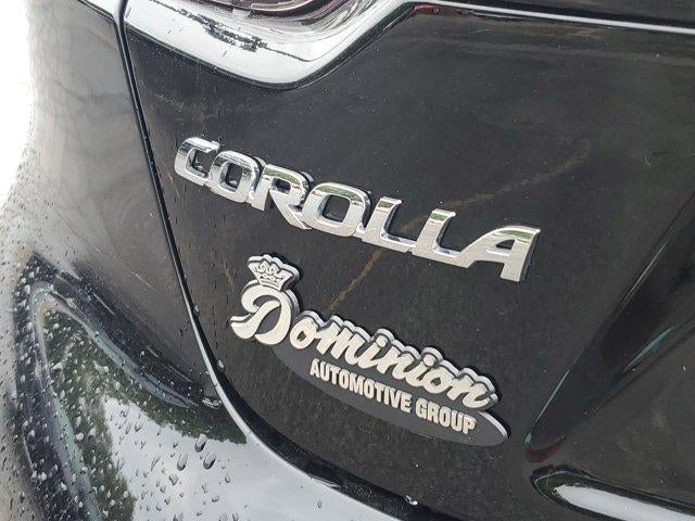 2026 Toyota Corolla LE CVT (Natl)