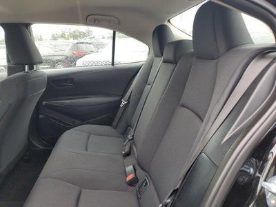 2026 Toyota Corolla LE CVT (Natl)
