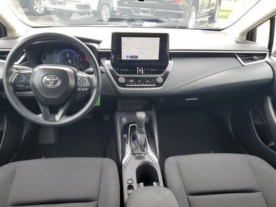 2026 Toyota Corolla LE CVT (Natl)