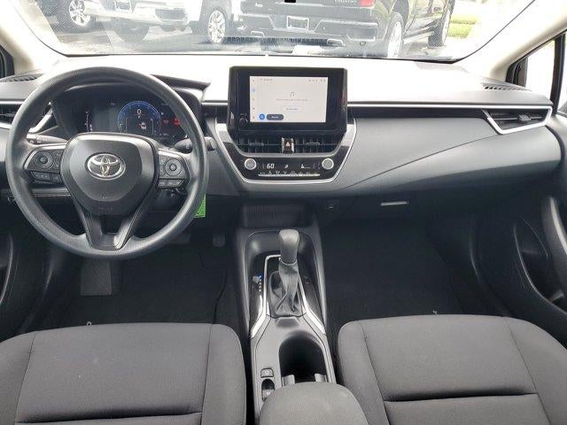 2026 Toyota Corolla LE CVT (Natl)