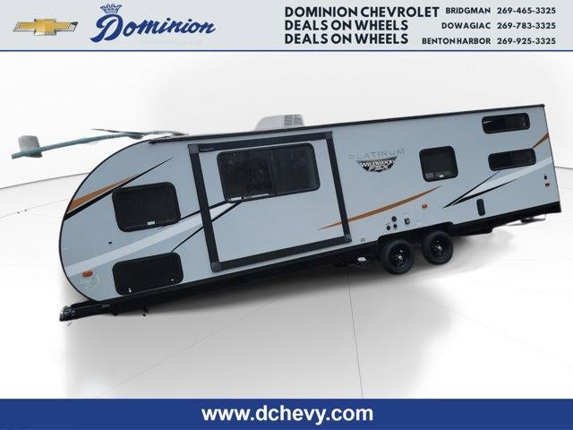 2022 FOREST RIVER WILDWOOD FSX 280RT